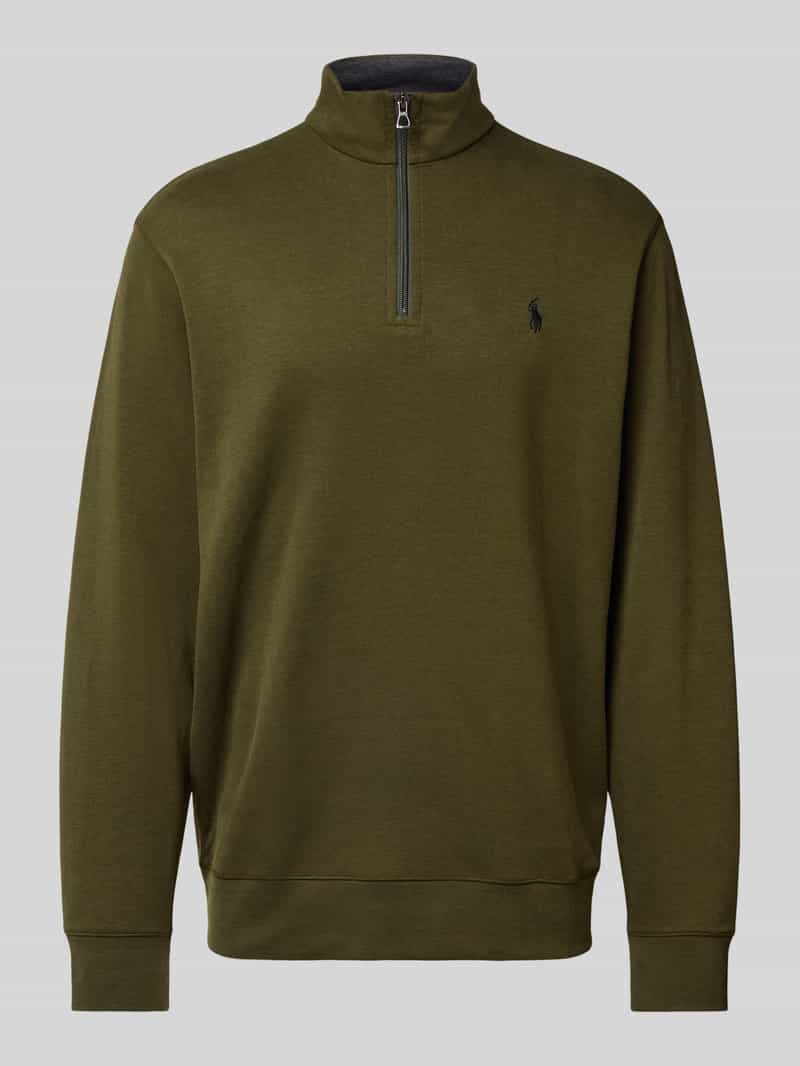 Polo Ralph Lauren Sweatshirt met labelstitching