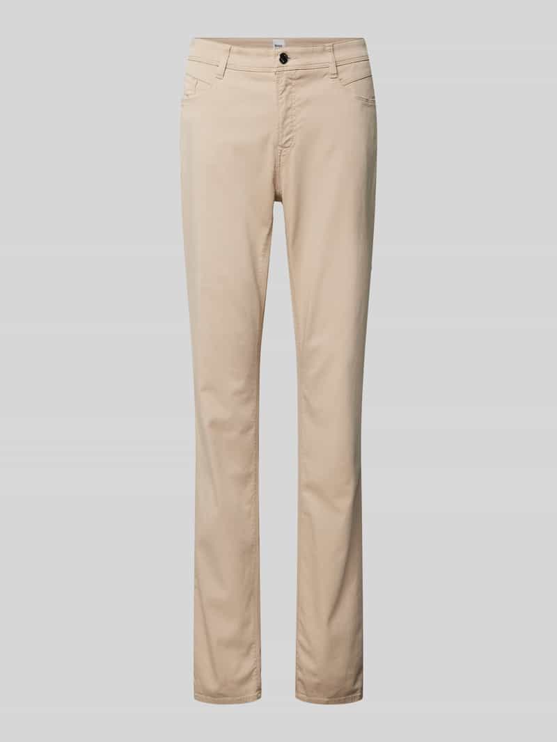 BRAX Stoffen broek met 5-pocketmodel model 'MARY'