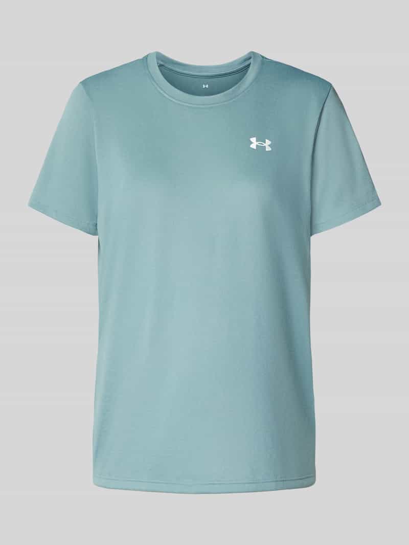 Under Armour Loose fit T-shirt met ronde hals