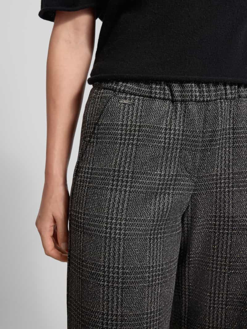 BRAX Broek met elastische band model 'MAINE'