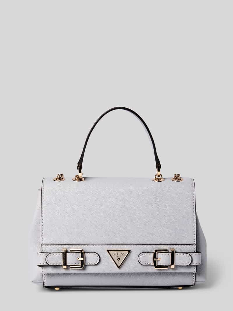 Guess Schoudertas met labelapplicatie model 'ECO ALI'