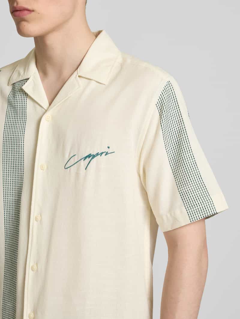 Only & Sons Vrijetijdsoverhemd met knoopsluiting model 'SEIO'