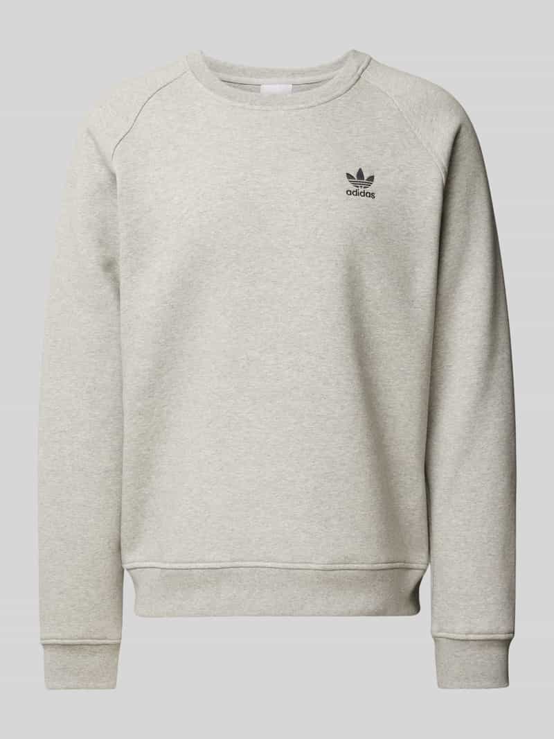 adidas Originals Sweatshirt met labelstitching