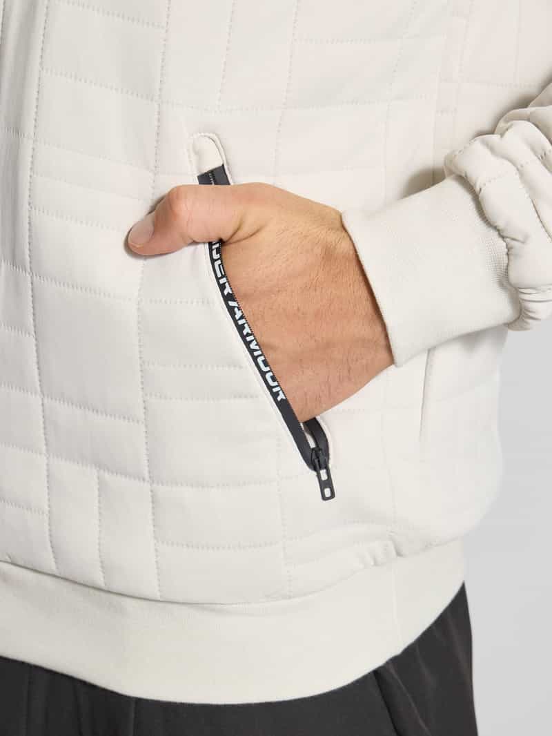 Under Armour Sweatjack met ritssluiting