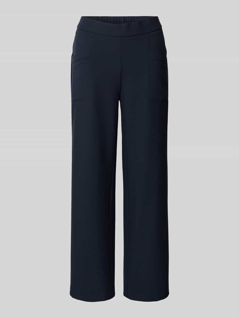 TONI Stoffen broek met verkorte pasvorm model 'SUE'