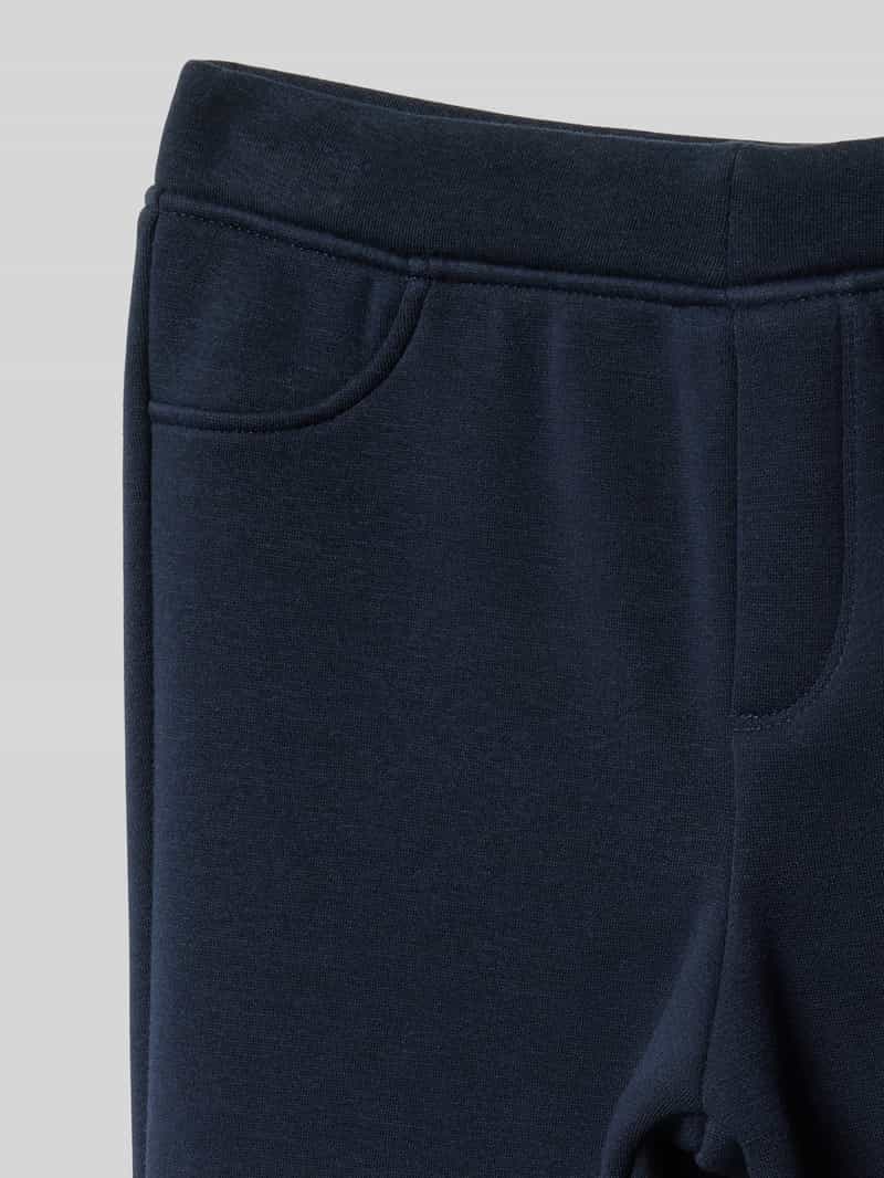 Tom Tailor Regular fit sweatpants met katoen