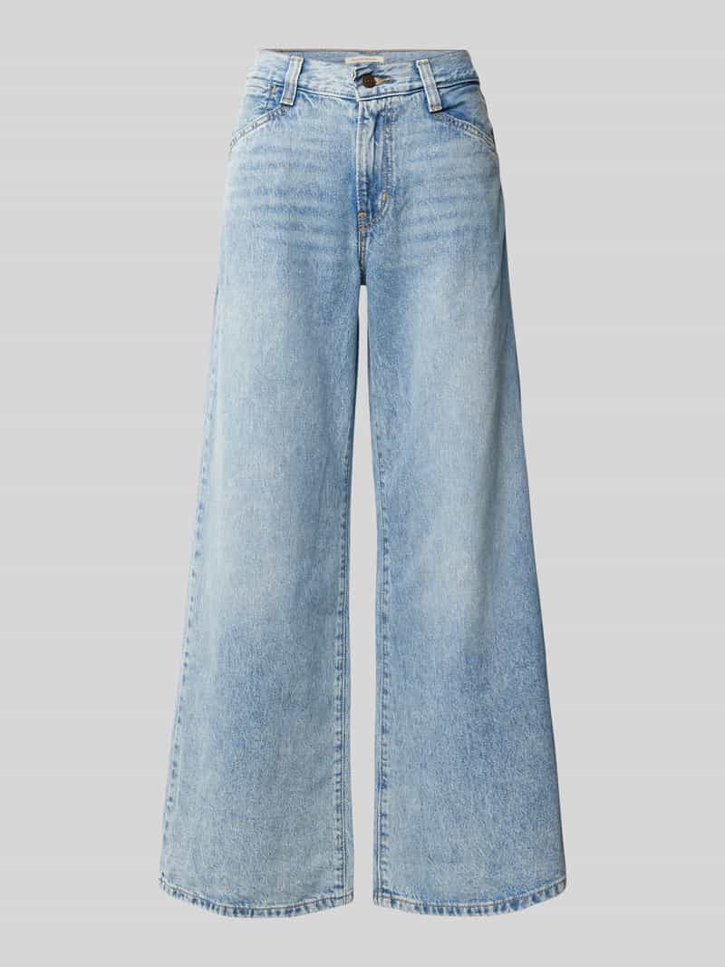 Levi's Baggy wide leg jeans in 5-pocketmodel model '94'