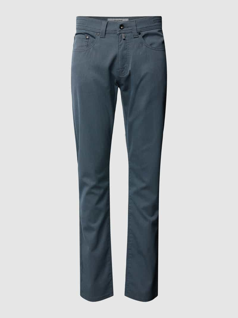 Pierre Cardin Tapered fit chino in 5-pocketmodel model 'Lyon'