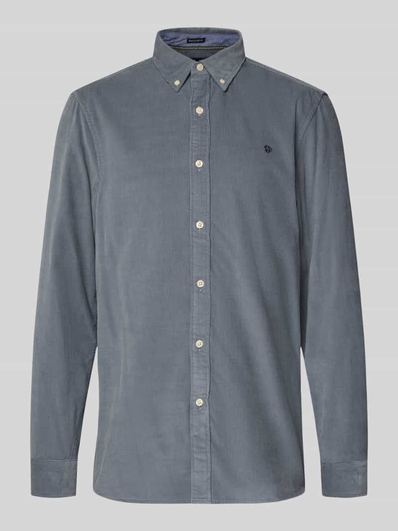 Superdry Vrijetijdsoverhemd met labelstitching