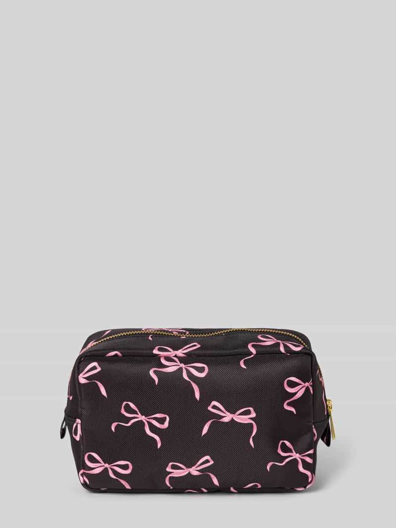 WOUF Make-uptasje met labeldetail model 'Juliette'