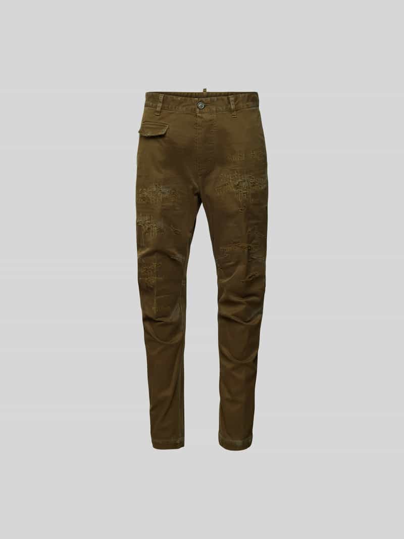 Chino in used-look