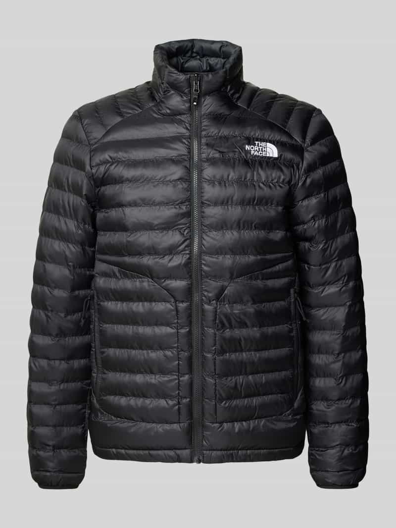 The North Face Gewatteerd jack met opstaande kraag model 'HUILA'
