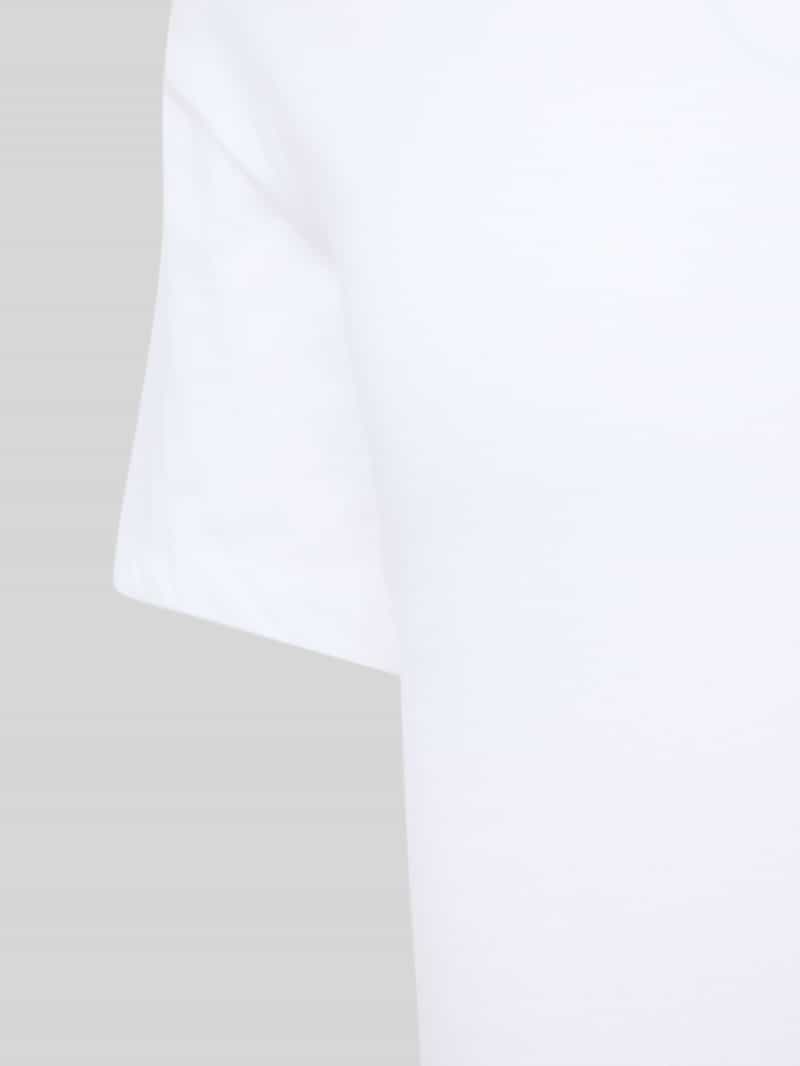 Boss Regular fit T-shirt van puur katoen