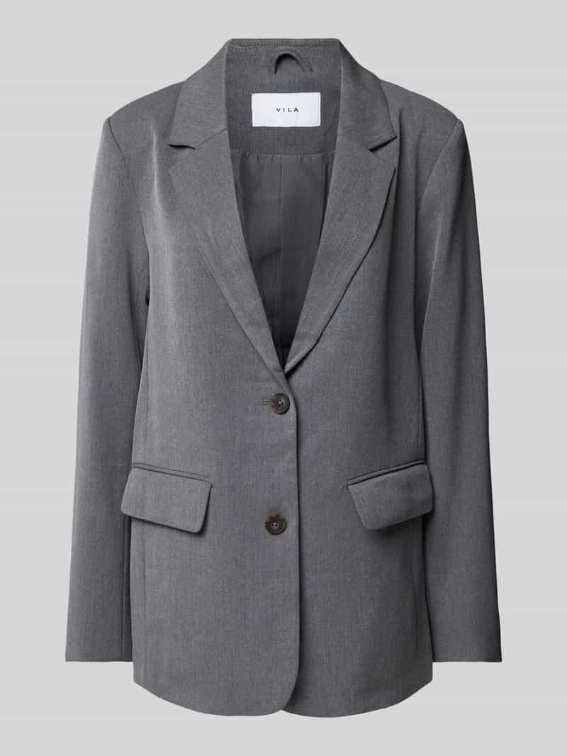 Vila Blazer met klepzakken model 'VARONE'