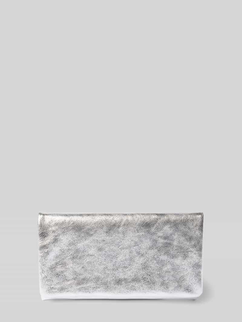 Abro Clutch met drukknoopsluiting