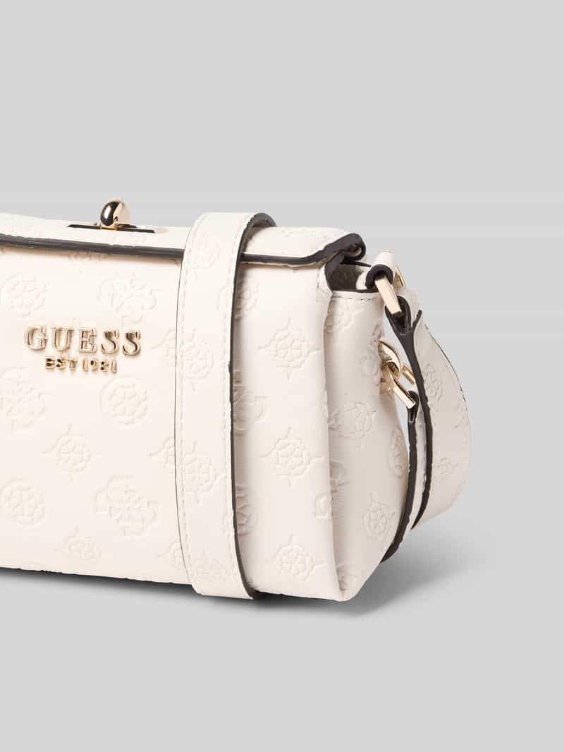 Guess Handtas met labelapplicatie model 'PHOEBE'