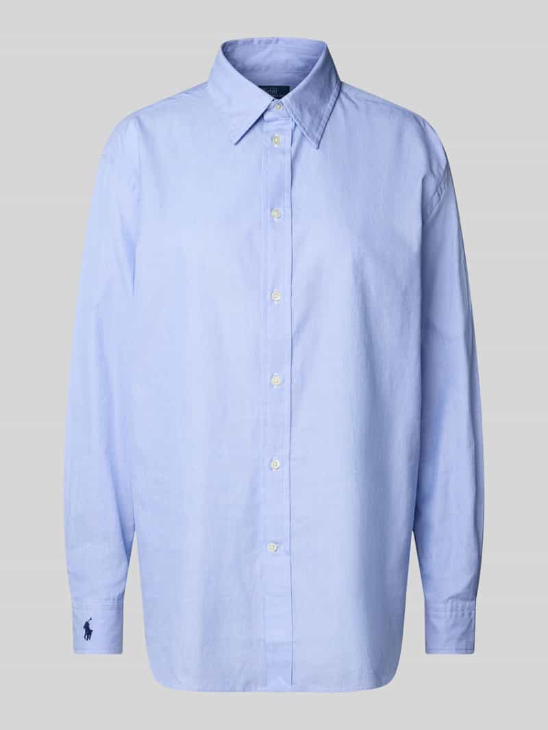 Polo Ralph Lauren Overhemdblouse met knoopsluiting