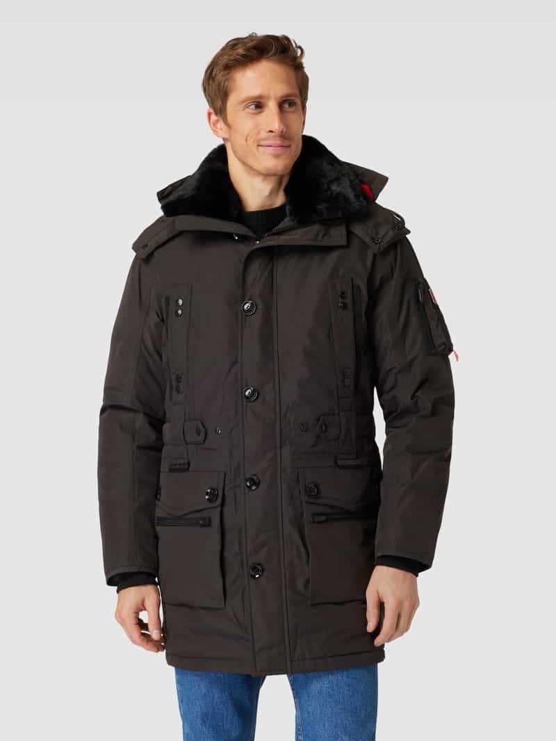 Functioneel jack met capuchon, model 'QUASAR' Wellensteyn