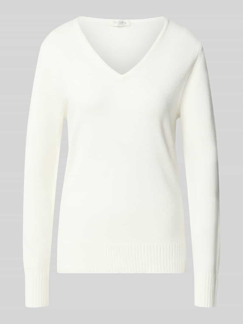 Christian Berg Woman Regular fit sweatshirt van met viscose