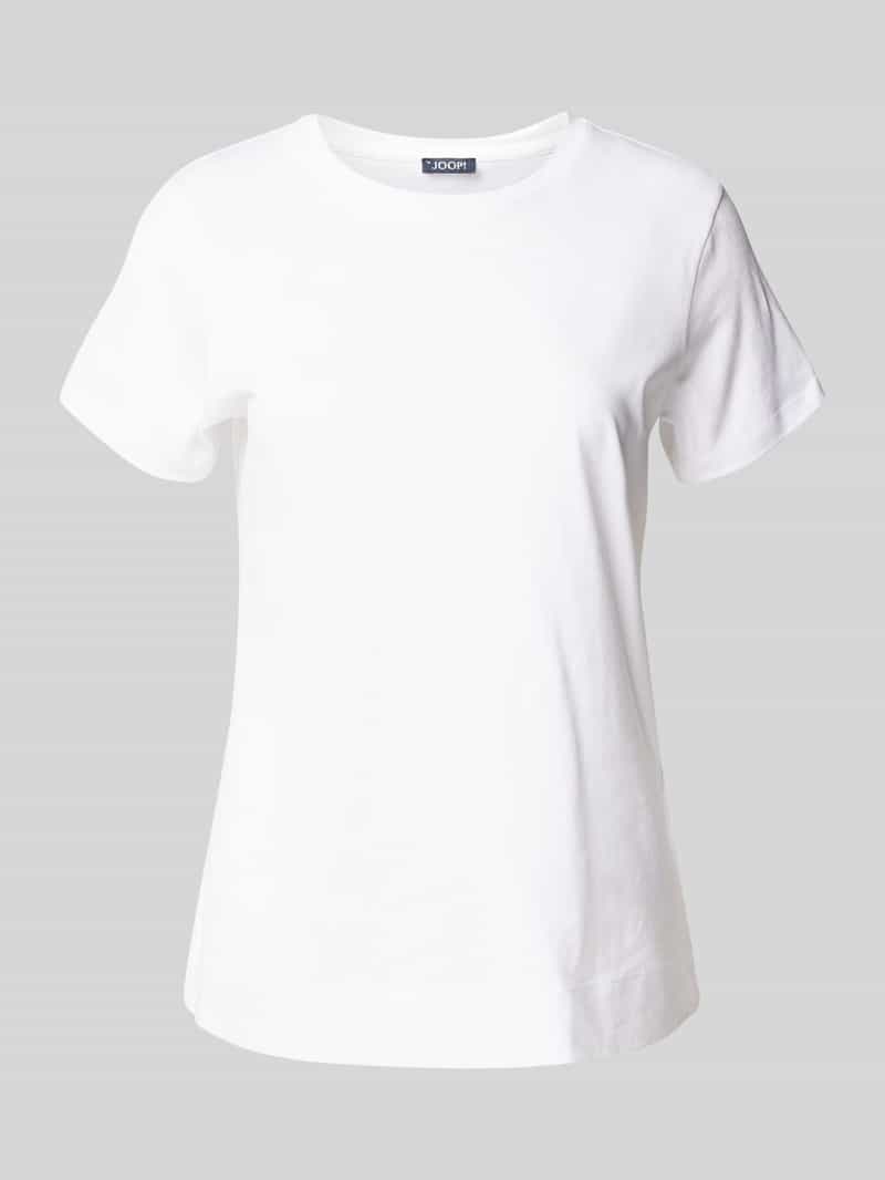 Joop! T-shirt met ronde hals