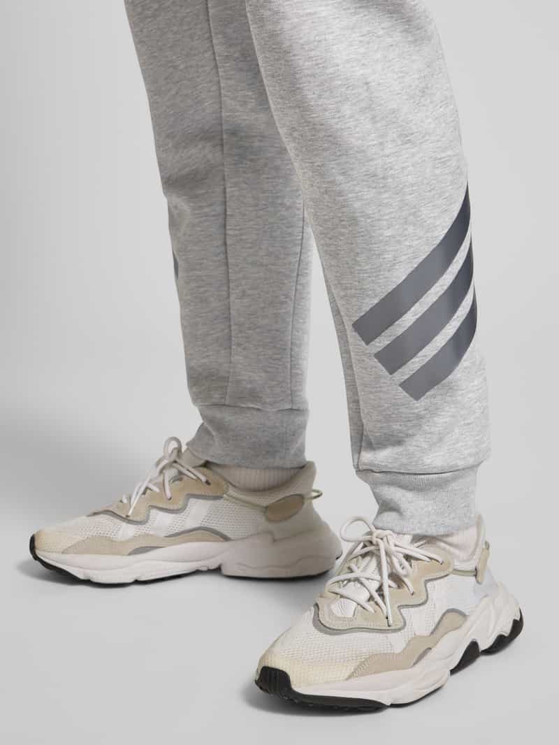 adidas Sportswear Sweatpants met elastische band en logo