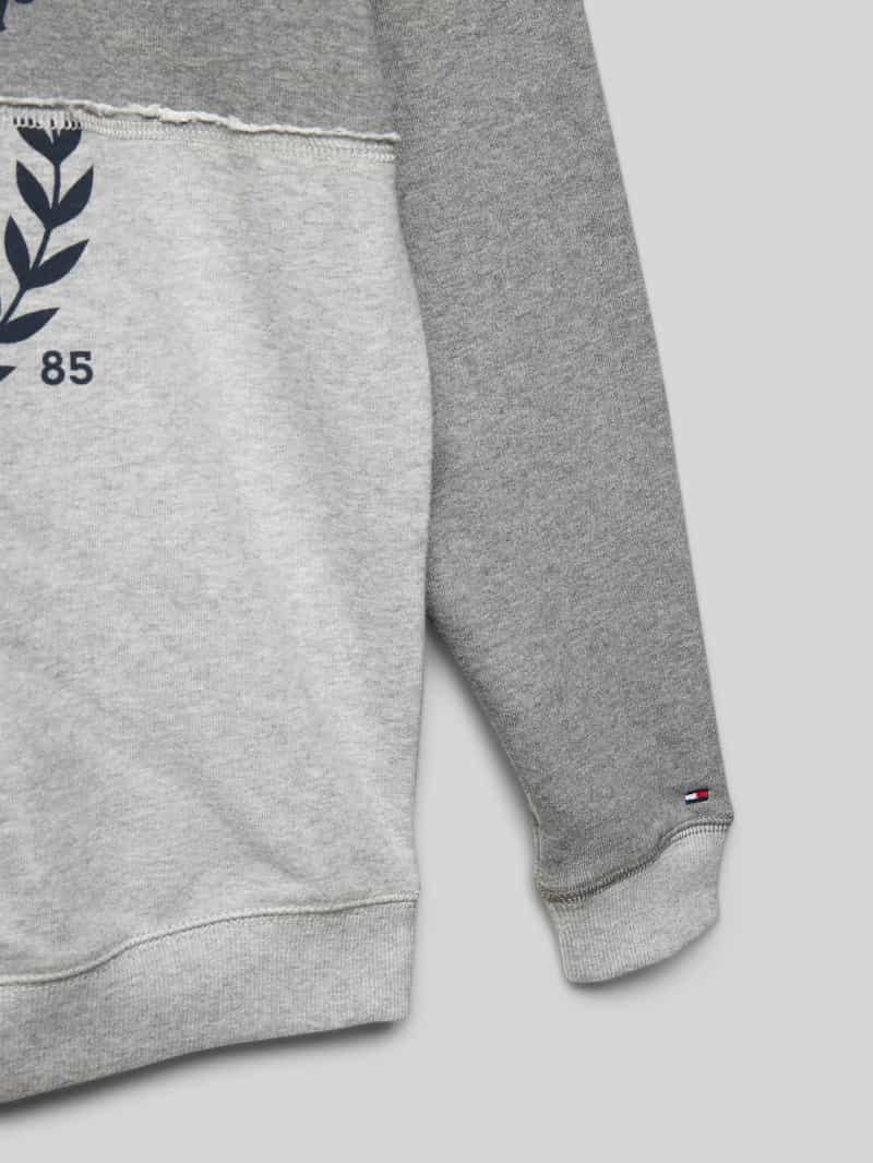 Tommy Hilfiger Teens Sweatshirt met labelstitching