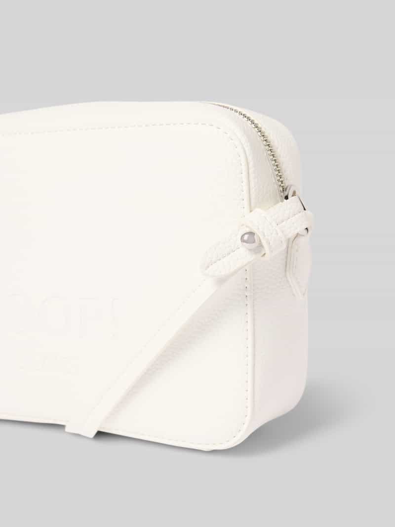JOOP! JEANS Handtas met labeldetail model 'lettera 1.0 cloe'