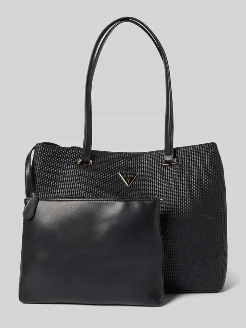 Guess Handtas met labelapplicatie model 'PHAEDRA'