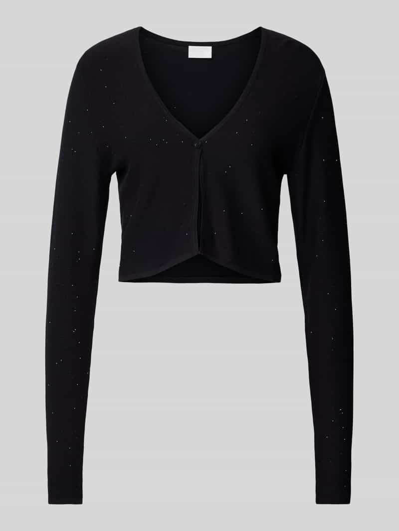 Jake*s Cocktail Vest met knoopsluiting
