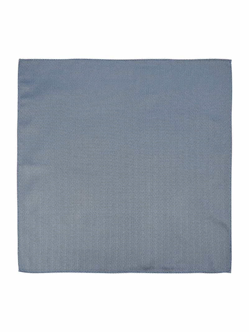 Blick Pochet van zijde