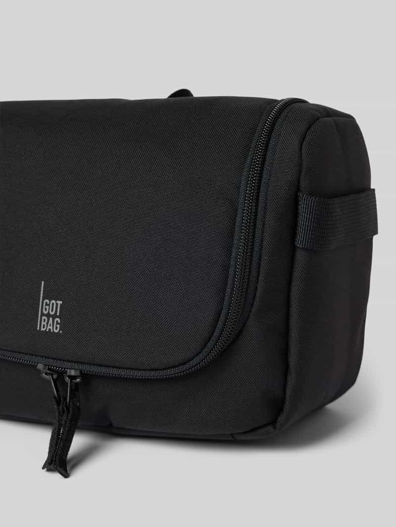Gotbag Toilettas met labelprint