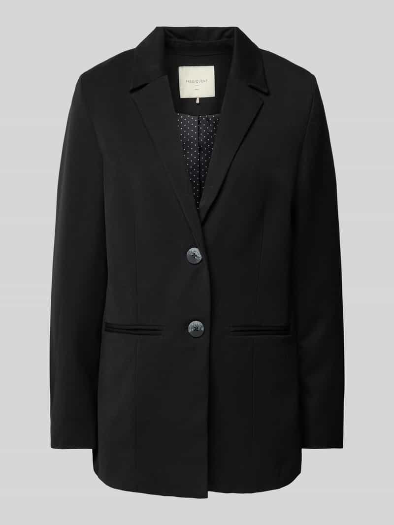 FREE QUENT Blazer met reverskraag model 'KITTY'
