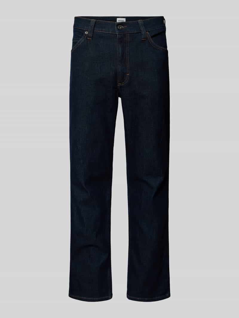 mustang Straight fit jeans in 5-pocketmodel model 'Tramper'