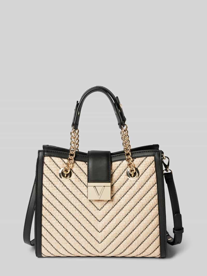 VALENTINO BAGS Shopper met labeldetail model 'TRIBECA'