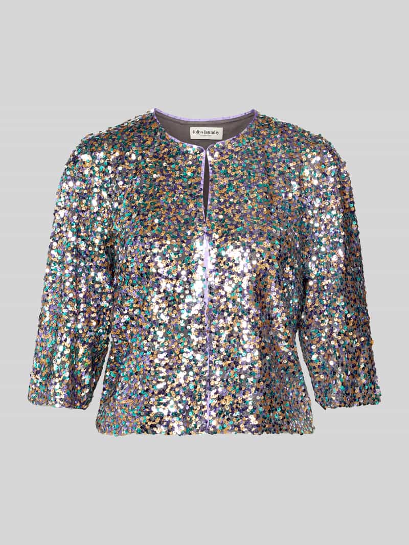 LOLLYS LAUNDRY Jack met pailletten model 'Trine'