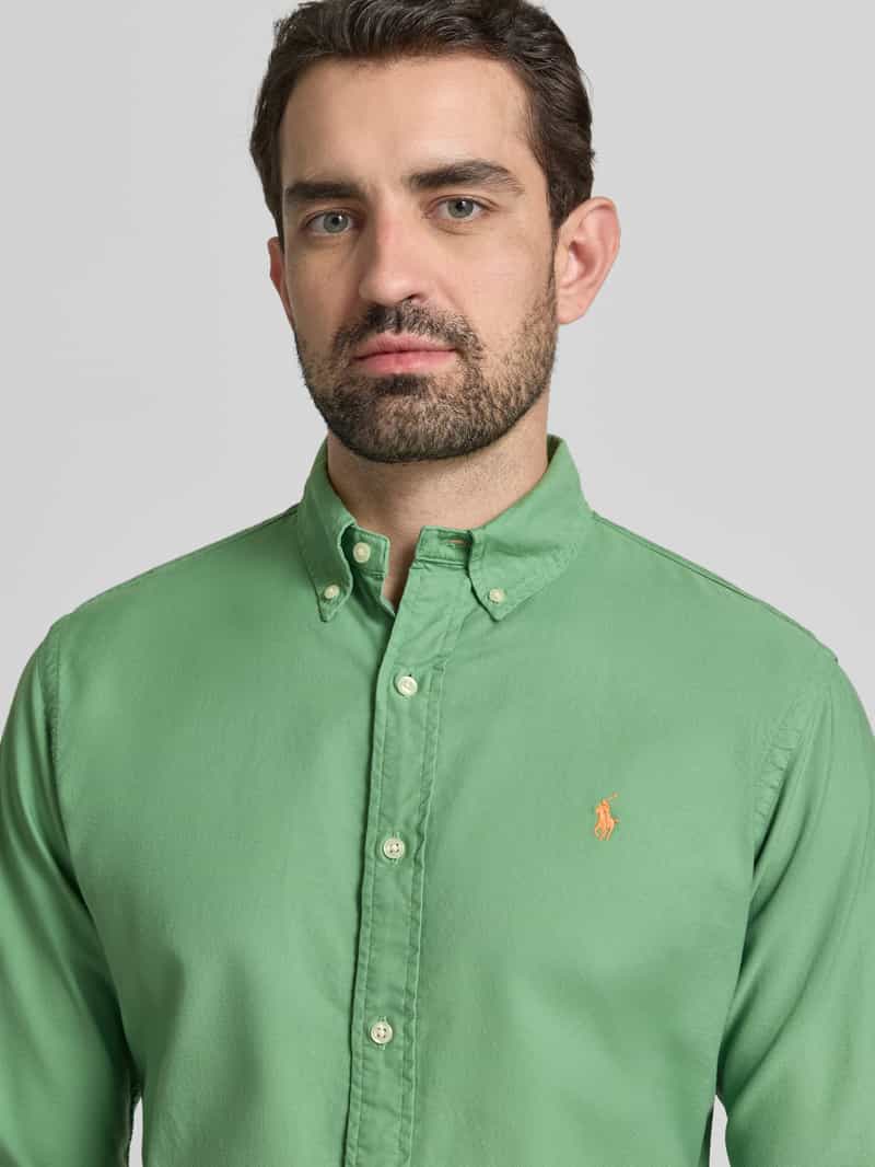 Polo Ralph Lauren Vrijetijdsoverhemd met knoopsluiting