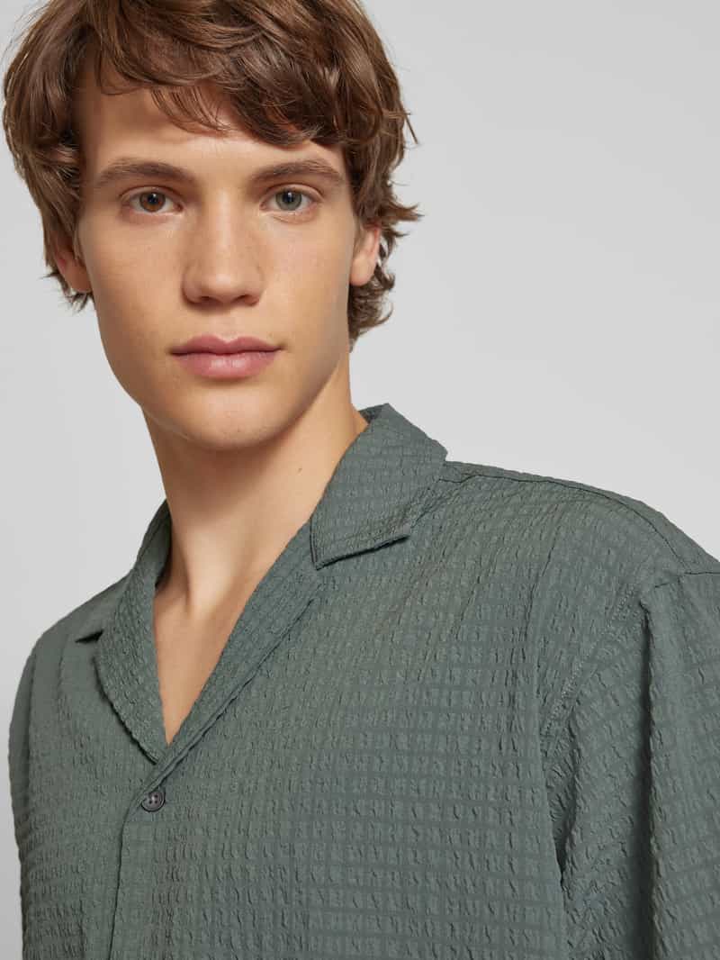 jack & jones Vrijetijdsoverhemd met knoopsluiting model 'PABLO'