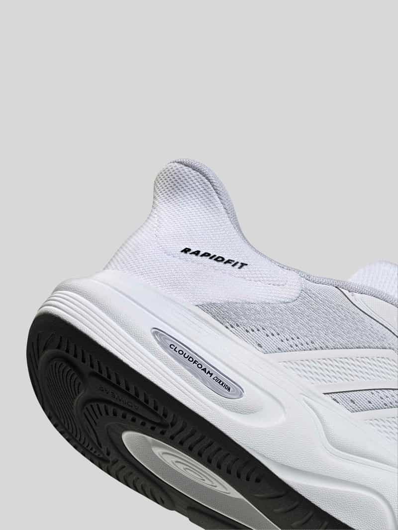 Adidas Sneakers met reliëflogo model 'CUXXION' wit, foto 3
