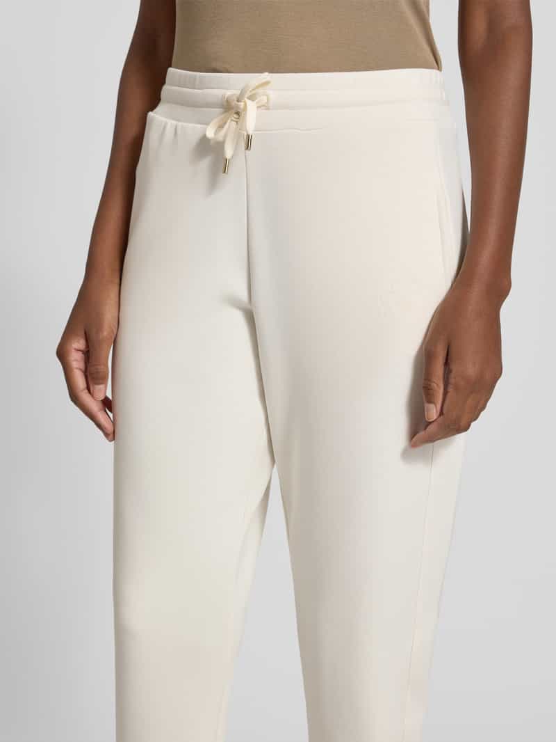 Joop! Sweatpants met steekzakken model 'TORIA'