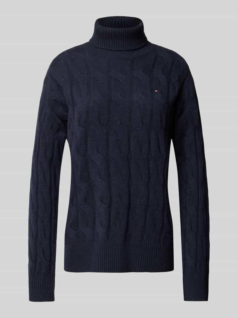 Tommy Hilfiger Gebreide coltrui