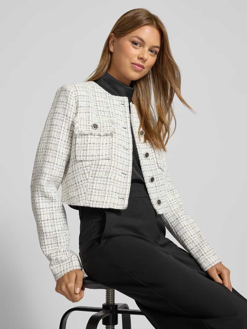 Guess Blazer met knoopsluiting model 'ANNAMARIA'
