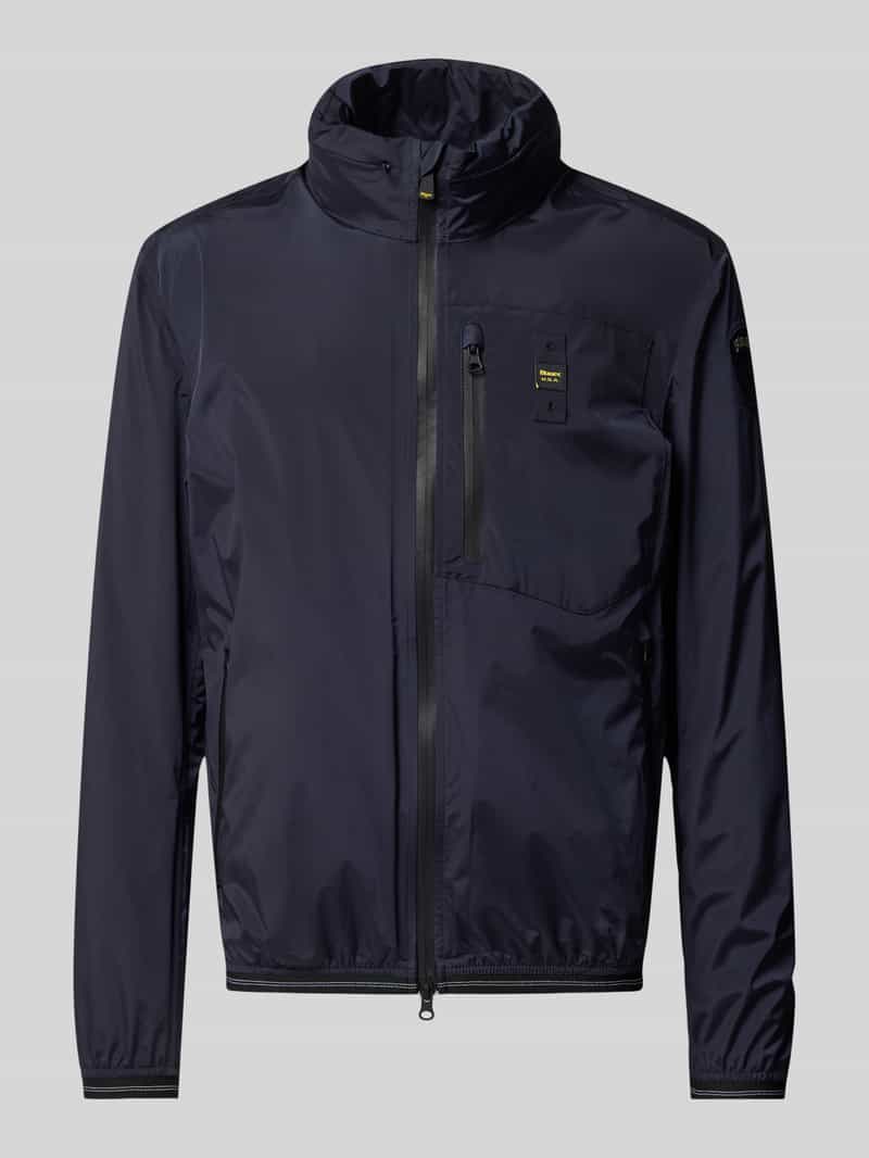 Blauer Usa Jack met opstaande kraag model 'DEWAR'