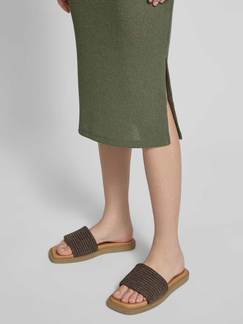 Soyaconcept Midirok met zijsplitten model 'Delia'