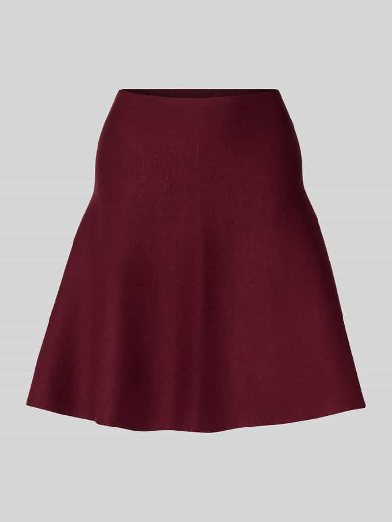Jake*s Collection Minirok met structuurmotief