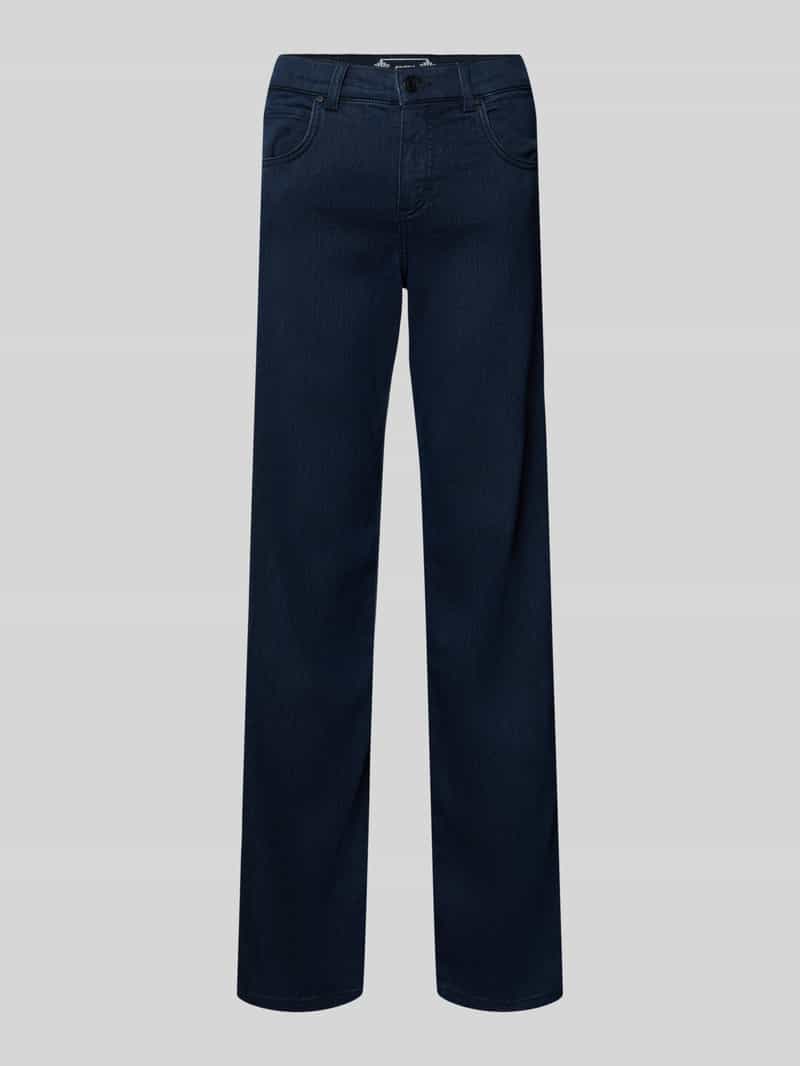 Angels Straight fit jeans in 5-pocketmodel model 'Lara'