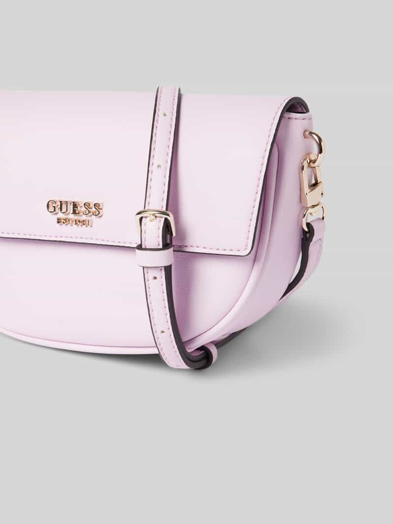 Guess Handtas met labelapplicatie model 'CERELIA'