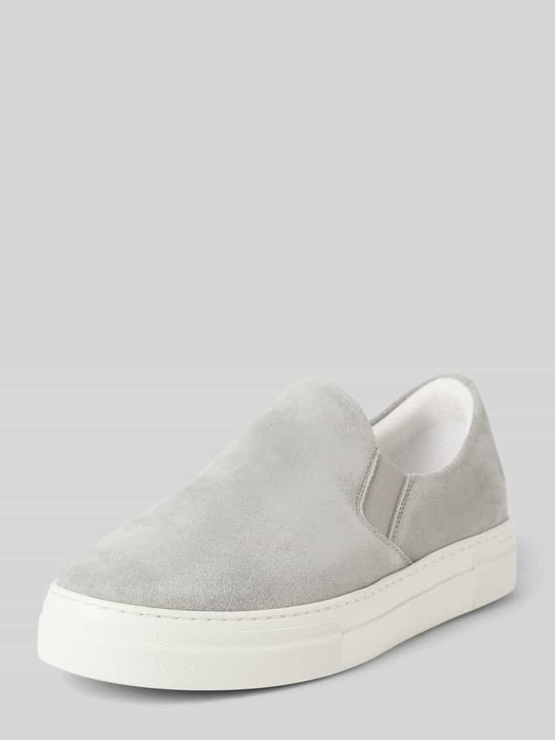 Selected Homme Sneakers met elastische inzet, model 'DAVID'