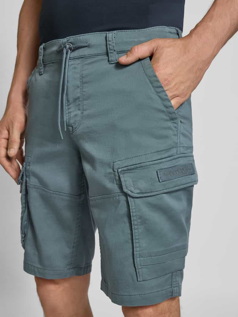 PME Legend Bermuda met cargozakken