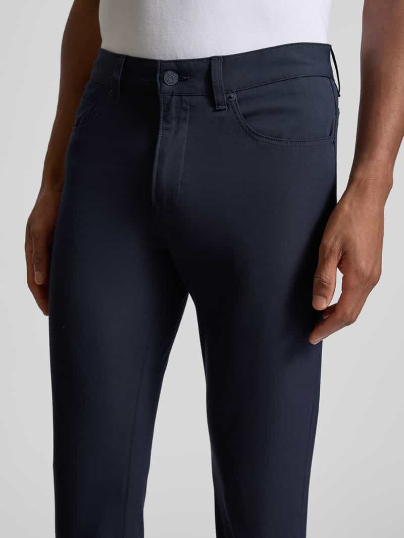 Boss Broek in 5-pocketmodel model 'Delaware'