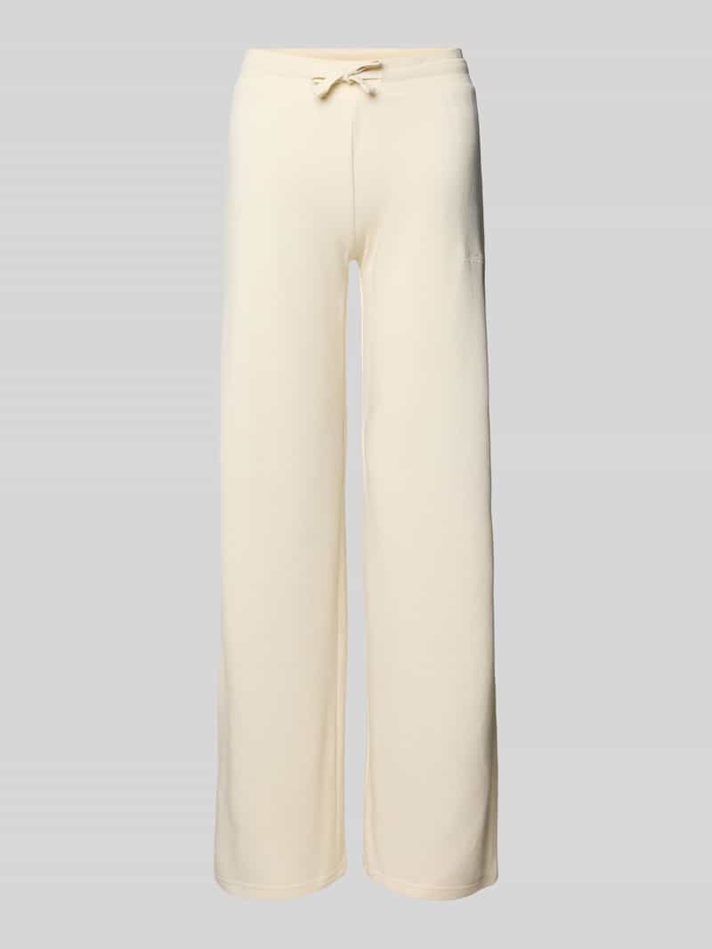 Review Sweatbroek met elastische band